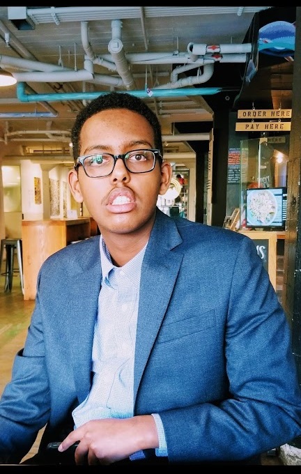 Ismail Yussuf Ahmed